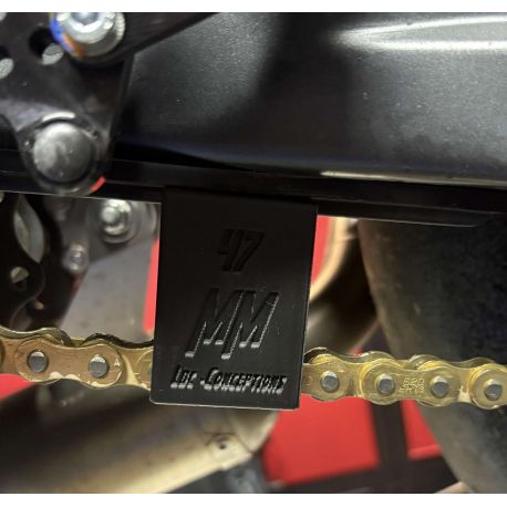 Calle de tension de chaine Yamaha R7 2022+ 