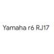 Outils dde réglages de guidons Yamaha R6 RJ17 2017+