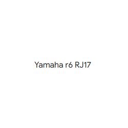 Outils dde réglages de guidons Yamaha R6 RJ17 2017+