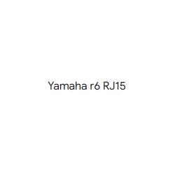 Outils de réglages de guidons Yamaha R6 RJ15 2008-2016