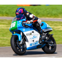 Yamaha TZ250 3YL, 4DP et 4TW 91-99