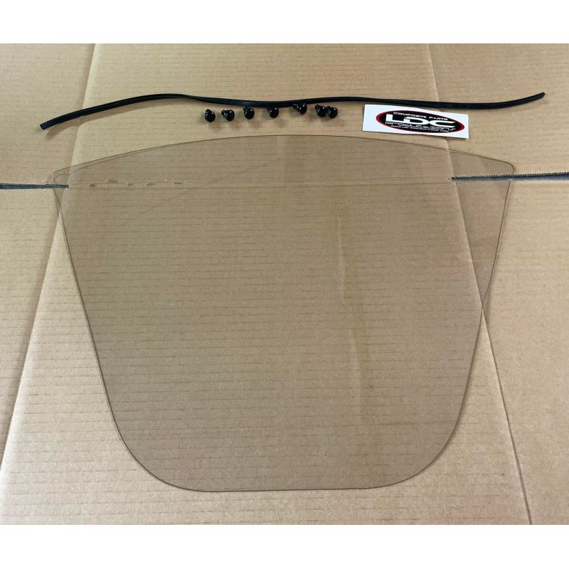 Plexi lexan pour carenage " proto-25power"