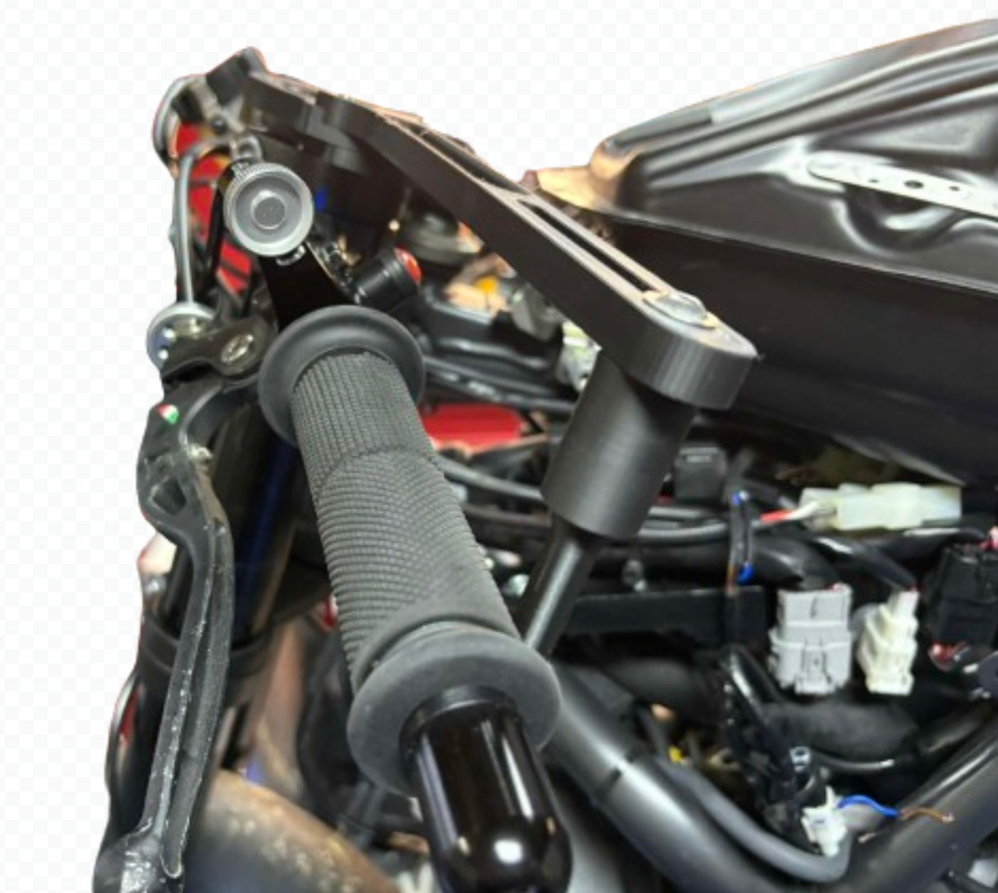 Outils de réglages de guidons Yamaha r7 2022+