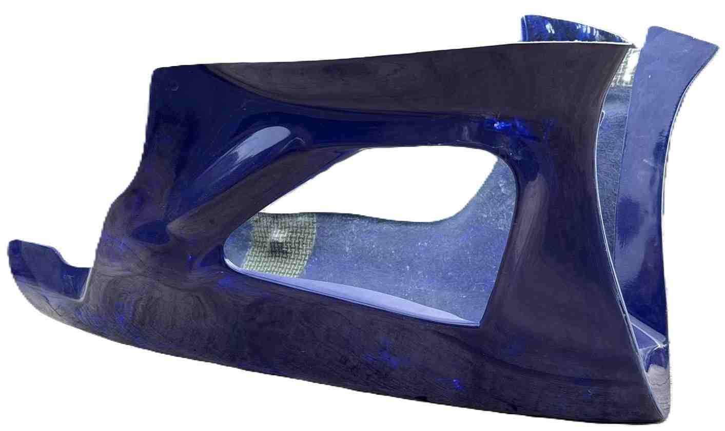 Bas de carénage Yamaha R7 2022+