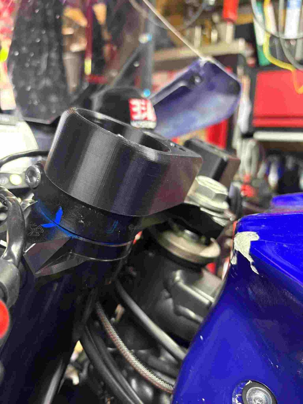 Protections de fourche Yamaha R7 2022+