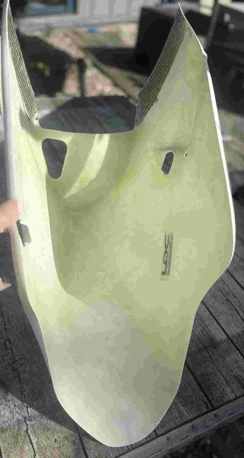 Bas de carénage Bidalot RS