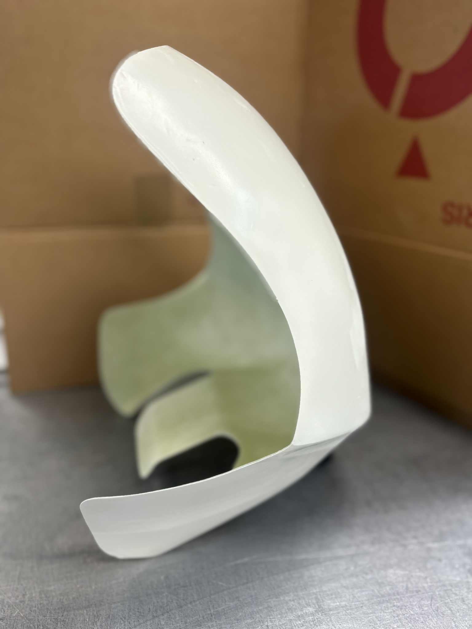 Tête de fourche mob , Mbk CF 90 , Mob de course , G1