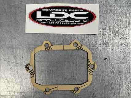 Joint de boite à clapets  Yamaha  TZ125 4JT 94-00 ( référence Yamaha 4JT-1362-100 )