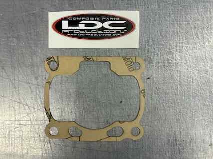 Joint d'embase   pour Yamaha  TZ125 4JT 94-00 ( référence 4JT-1135-112 )