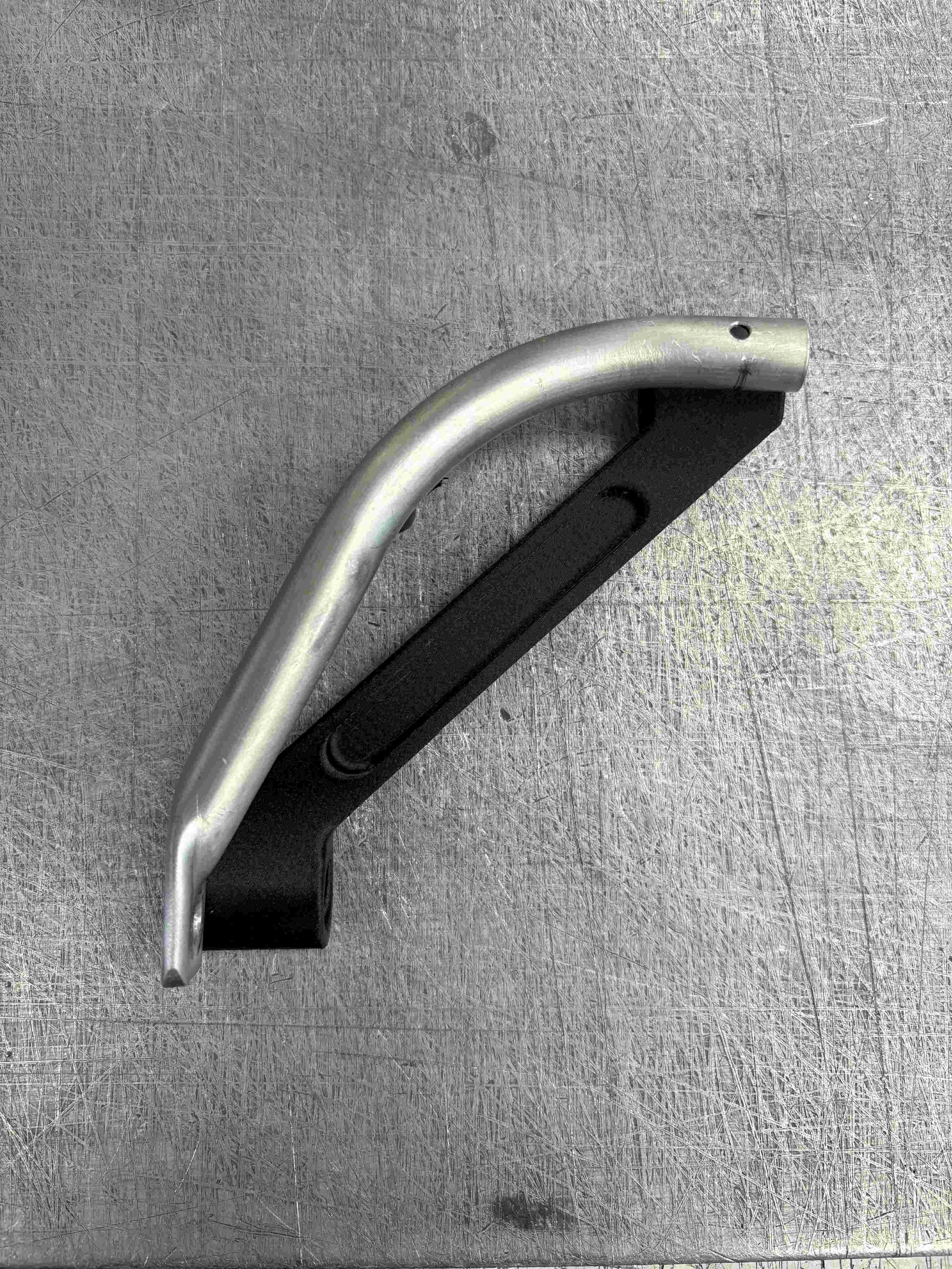 Support de carénage supérieur Honda rs 125 Nx4 1996-2003