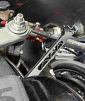 Support de carénage supérieur Honda rs 125 Nx4 1996-2003
