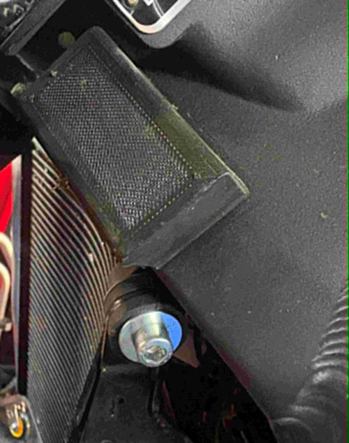 Butée de direction  Cbr 600 rr 2008 -2026