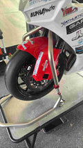 Supports d'adaptation de garde-boue BMW S1000RR sur CBR600RR