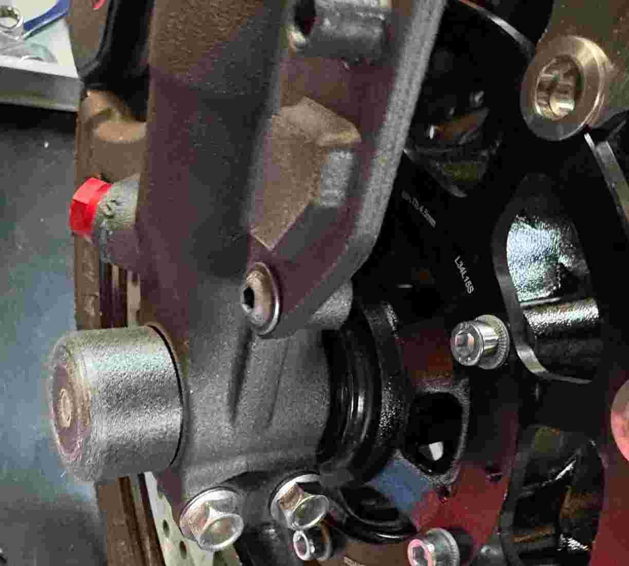 Protection pied de fourche Cbr 600 rr 2008-2026
