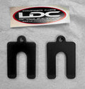 Cales de maintien pour plaquettes de frein Cbr 600 rr 2008-26