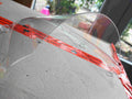Écran double courbure pour Honda CBR600RR PC40 (2013+)