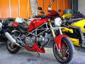 Sabot Ducati Monstro