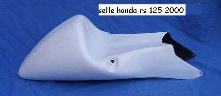 Selle Honda rs 125 origine 2000