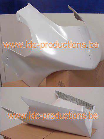 Carénage Honda rs 125 NX4 origine 2004+