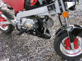 Sabot look Monstro Honda ZB-PBR