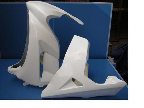 Carénage Yamaha TZR 50 2004-09