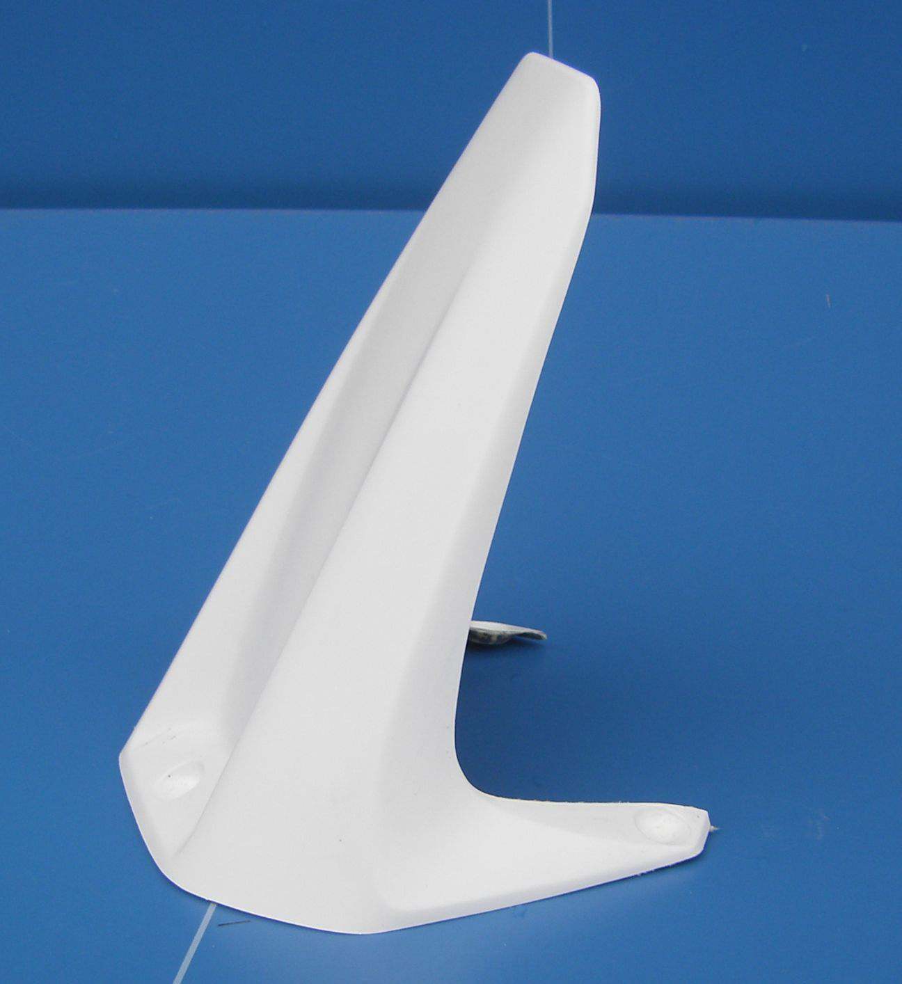 Garde boue arrière Yamaha YZF-R 125 2008-2013