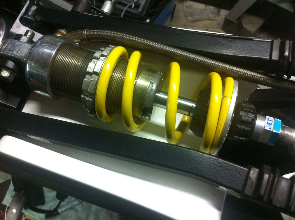 Boite à air supérieur Honda RS 125 NF4