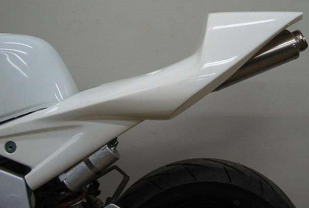 Selle Honda NSF 100 Européenne