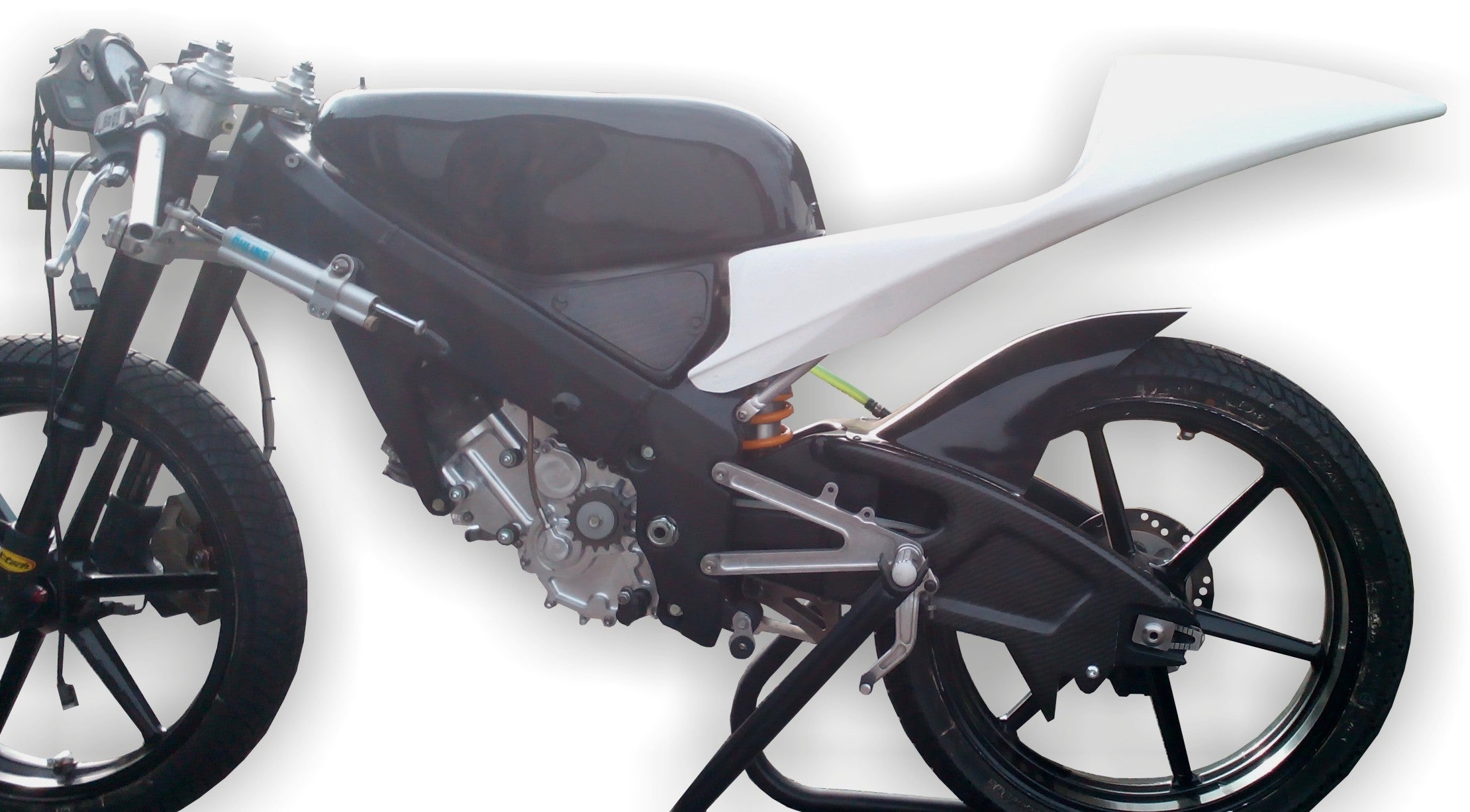Selle Honda rs 125 kit 2014