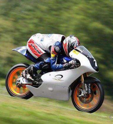 Carénage Honda rs 125 NX4 Kit 2009