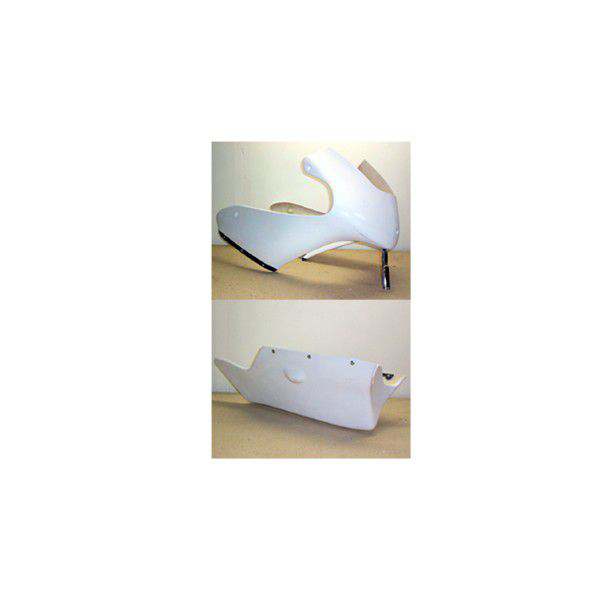 Carénage Honda rs 125 NX4 Kit 2009