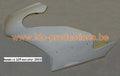 Carénage Honda rs 125 NX4 Movistar 2002