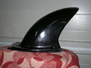 Garde boue arrière  Honda  NX4 2004