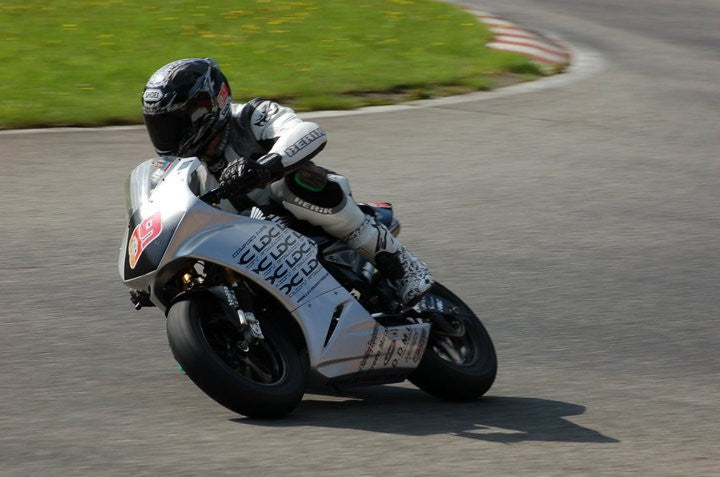 Carénage Honda NSF 100 Kit
