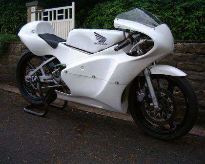 Carénage Honda RS 125 NF4 KIT