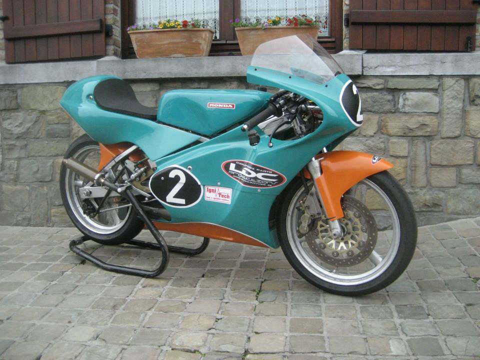 Carénage Honda RS 125 NF4 KIT