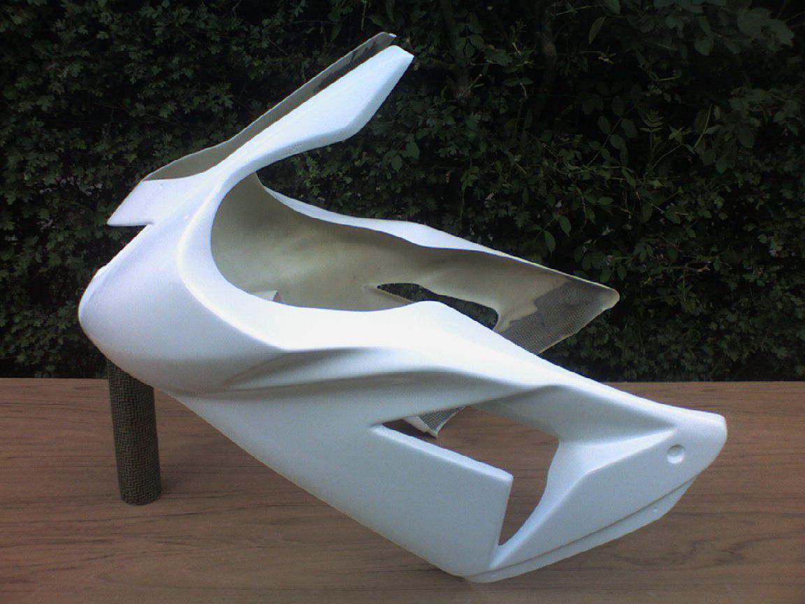 Carénage Kawasaki ZX10 R 2004-2005