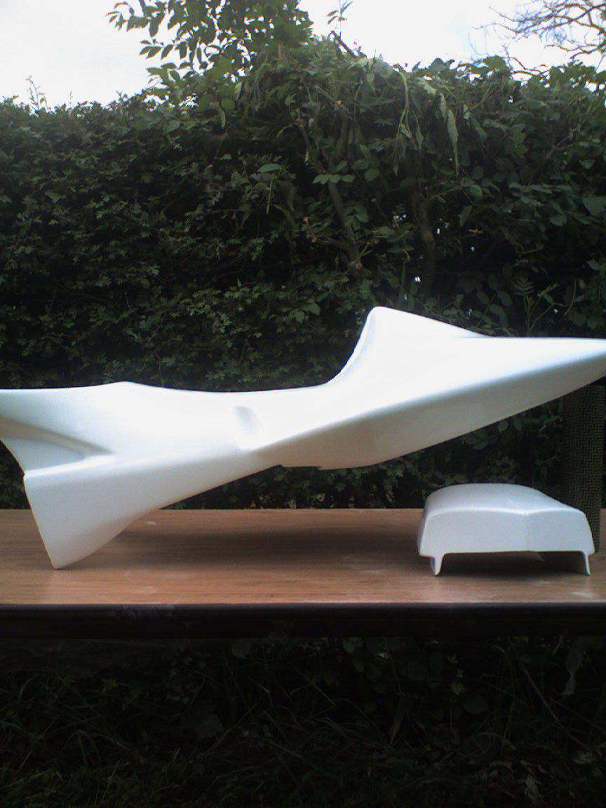 Selle Kawasaki ZX10 R 2004-2005