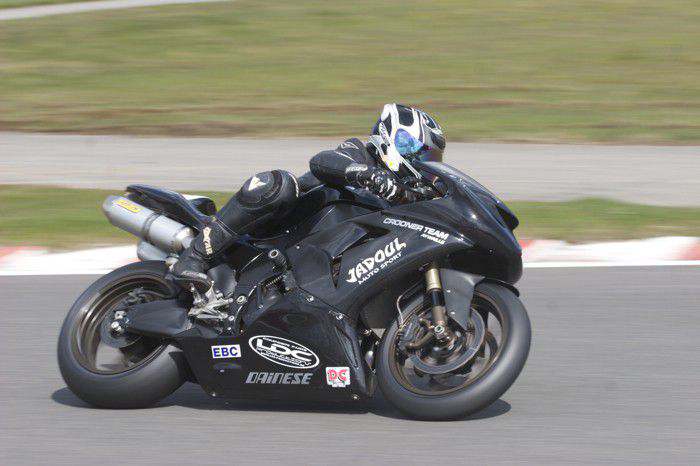 Carénage complet Kawasaki ZX10 R 2006-2007