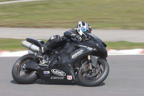 Carénage complet Kawasaki ZX10 R 2006-2007