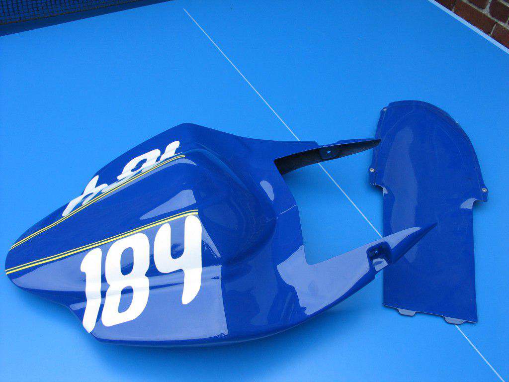 Selle Suzuki GSX-R 1000 2005-2006 origine