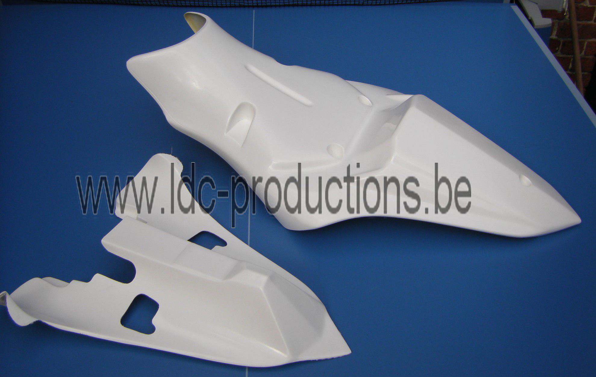 Carénage complet Yamaha R1 2007-08