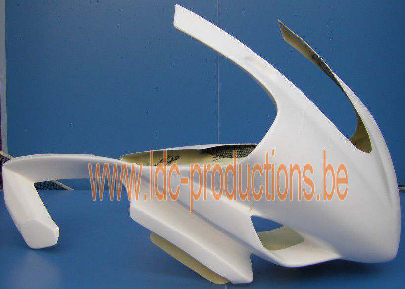 Carénage complet Yamaha R1 2007-08
