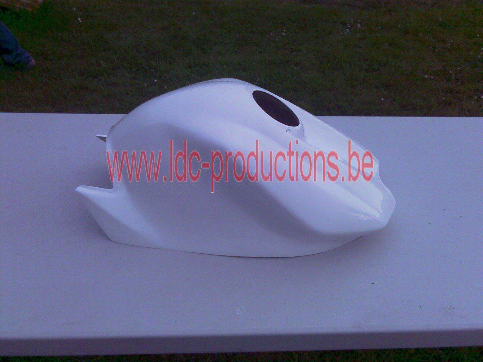 Coiffe réservoir Yamaha R1 2004-2006