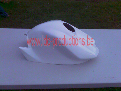 Coiffe réservoir Yamaha R1 2004-2006