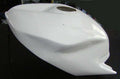Coiffe réservoir Yamaha R6 2008-09