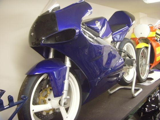 Carénage Yamaha TZ 125 2004+