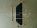 Mousse de selle néoprène type 6