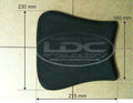 Mousse de selle néoprène type 8