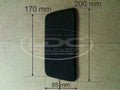 Mousse de selle néoprène type 9